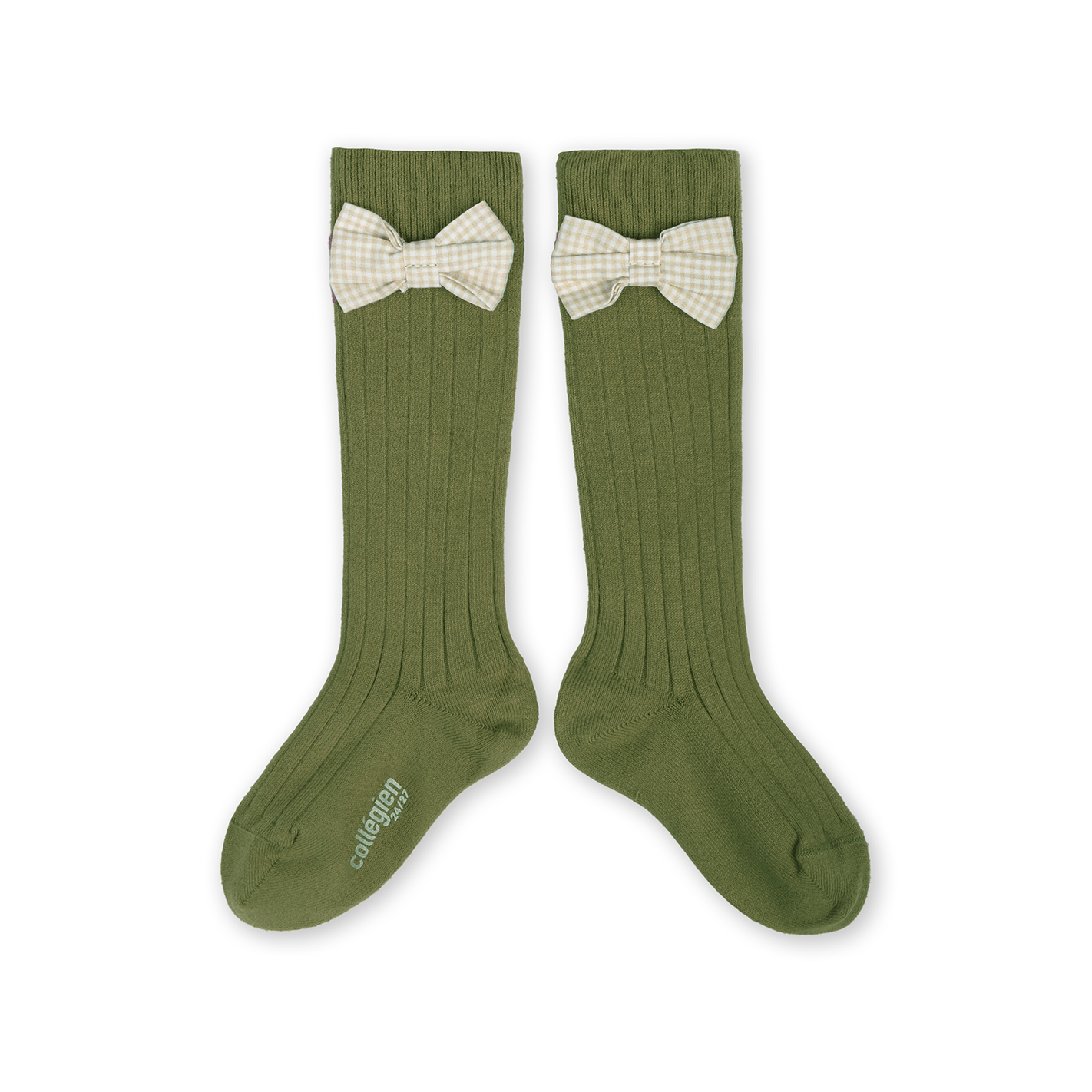 Stance - Calze Uomo In Cotone, Colore Verde Oliva, Confezione Da 1 Paio