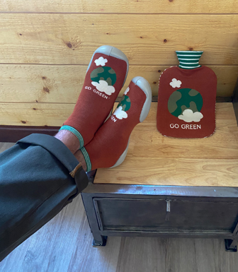 kit chaussons/bouillottes ah21